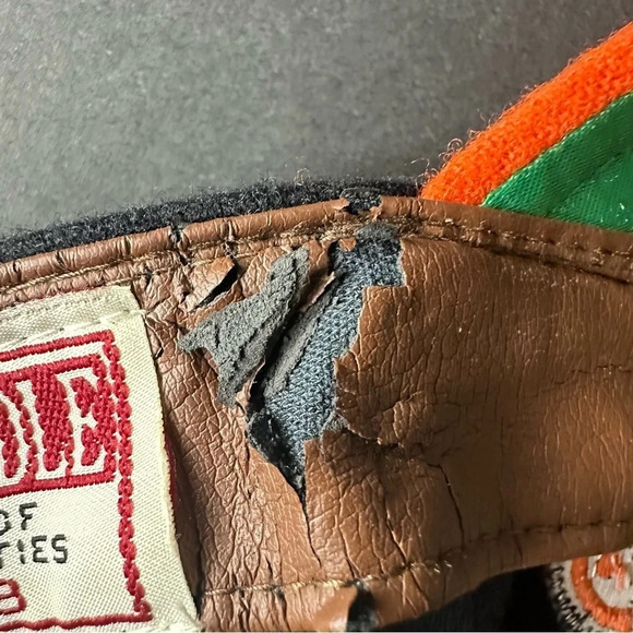 Rare VTG Baltimore Orioles Hat Inaugural Logo